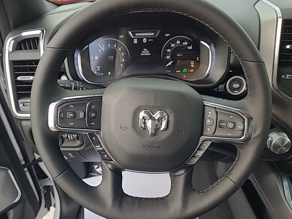 New 2026 RAM 1500 Laramie w/ Night Edition image 6