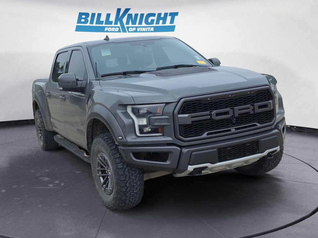 Used 2020 Ford F150 Raptor w/ Equipment Group 802A Luxury AWD/4WD image 7
