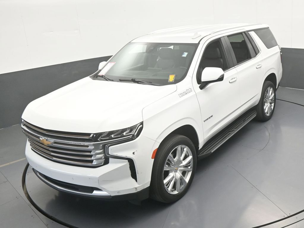 Used 2021 Chevrolet Tahoe High Country image 53