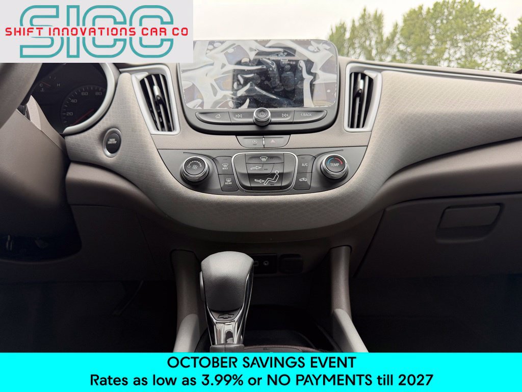 Used 2024 Chevrolet Malibu LS FWD image 11