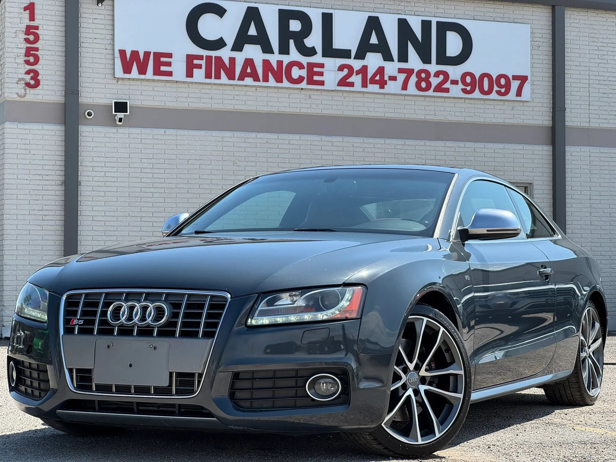 Used 2009 Audi S5 4.2