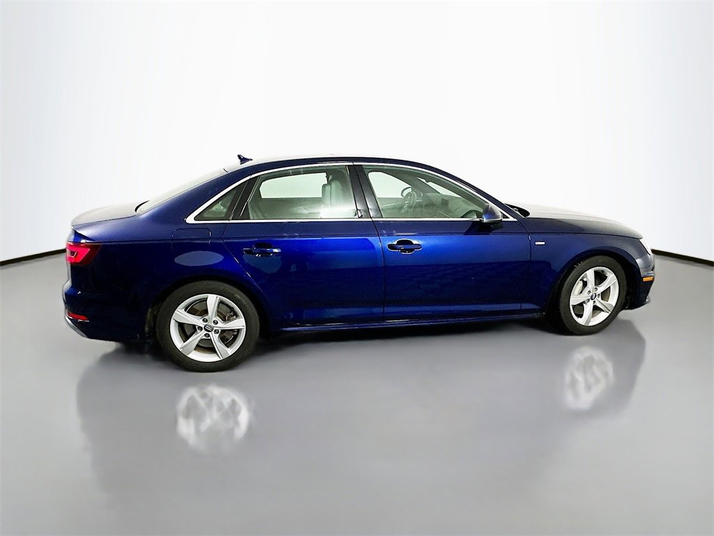 Used 2019 Audi A4 2.0T Premium w/ Sport Package image 8