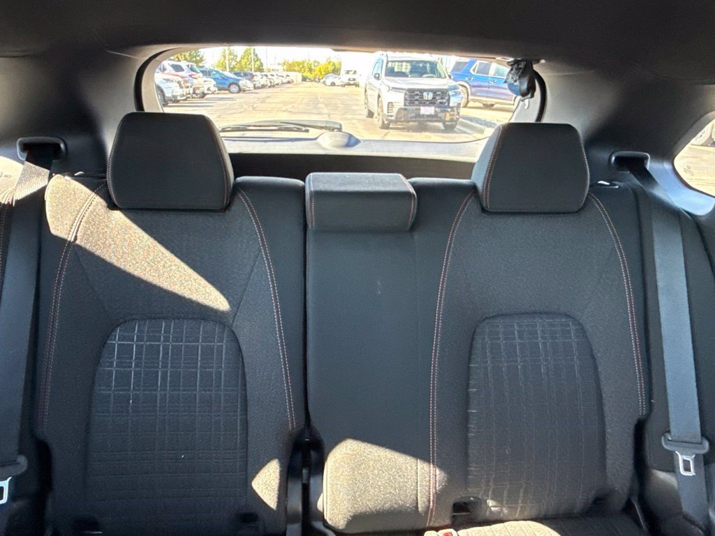 Certified 2025 Honda HR-V Sport image 18