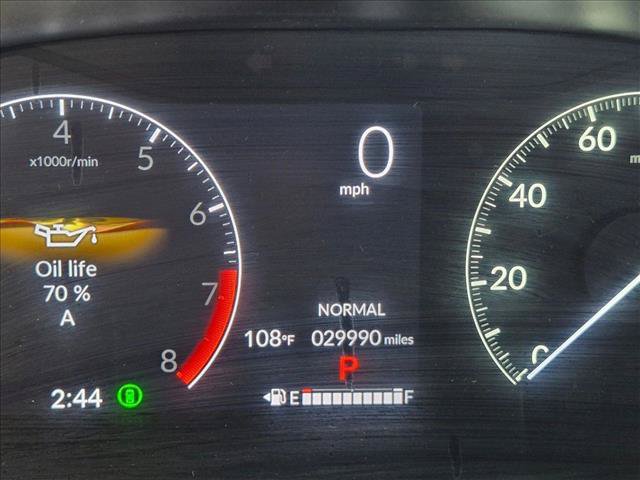 Certified 2024 Honda HR-V LX image 10