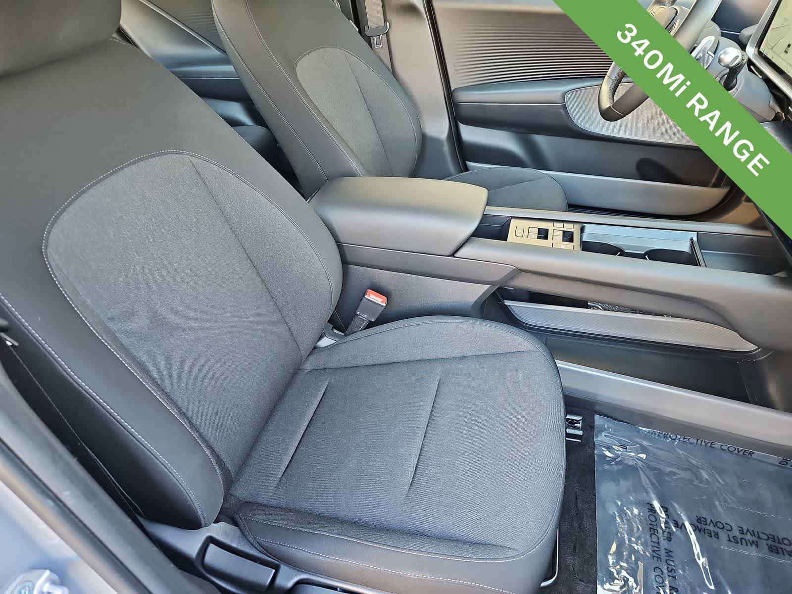 Certified 2025 Hyundai Ioniq 6 SE RWD image 18