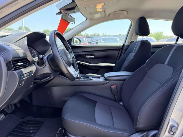 Used 2024 Nissan Sentra SV w/ All-Weather Package FWD image 16