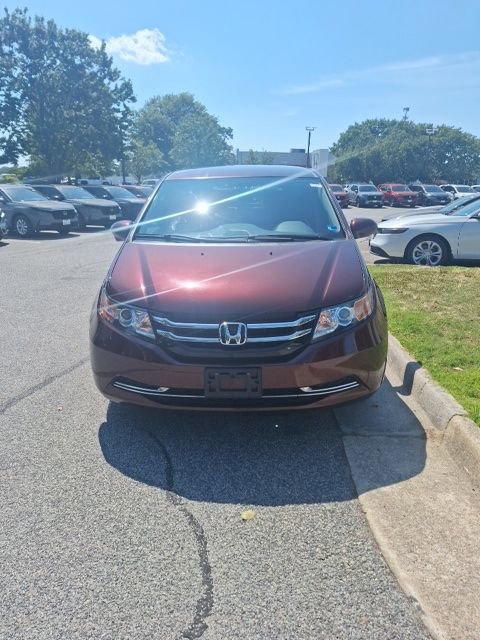 Used 2015 Honda Odyssey EX image 2