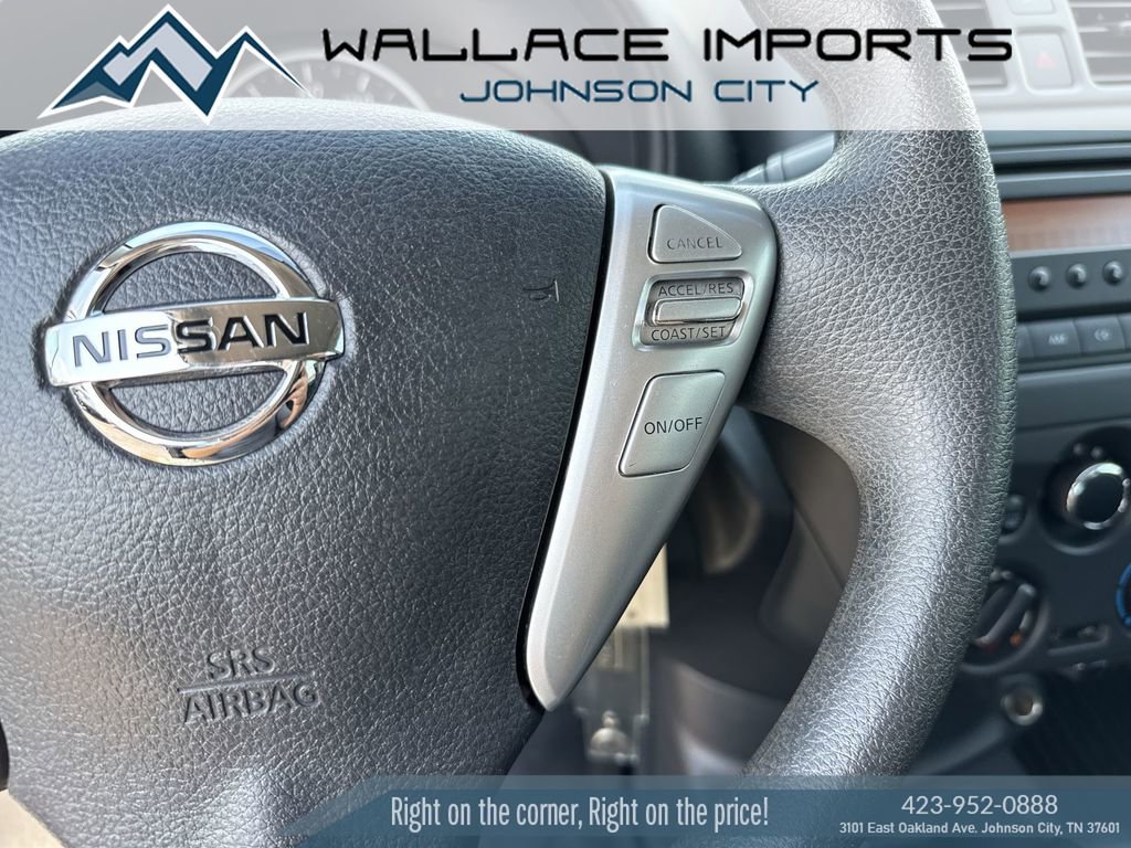 Used 2018 Nissan Versa S Plus FWD image 27