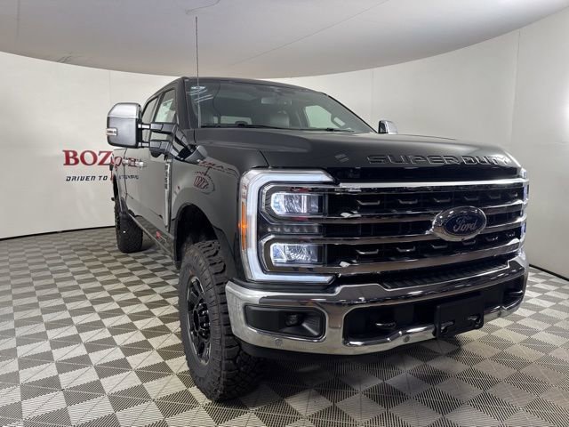 New 2026 Ford F350 4x4 Crew Cab Super Duty