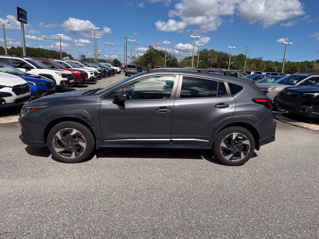 Used 2024 Subaru Crosstrek 2.5i Limited w/ Popular Package #4A AWD/4WD image 10