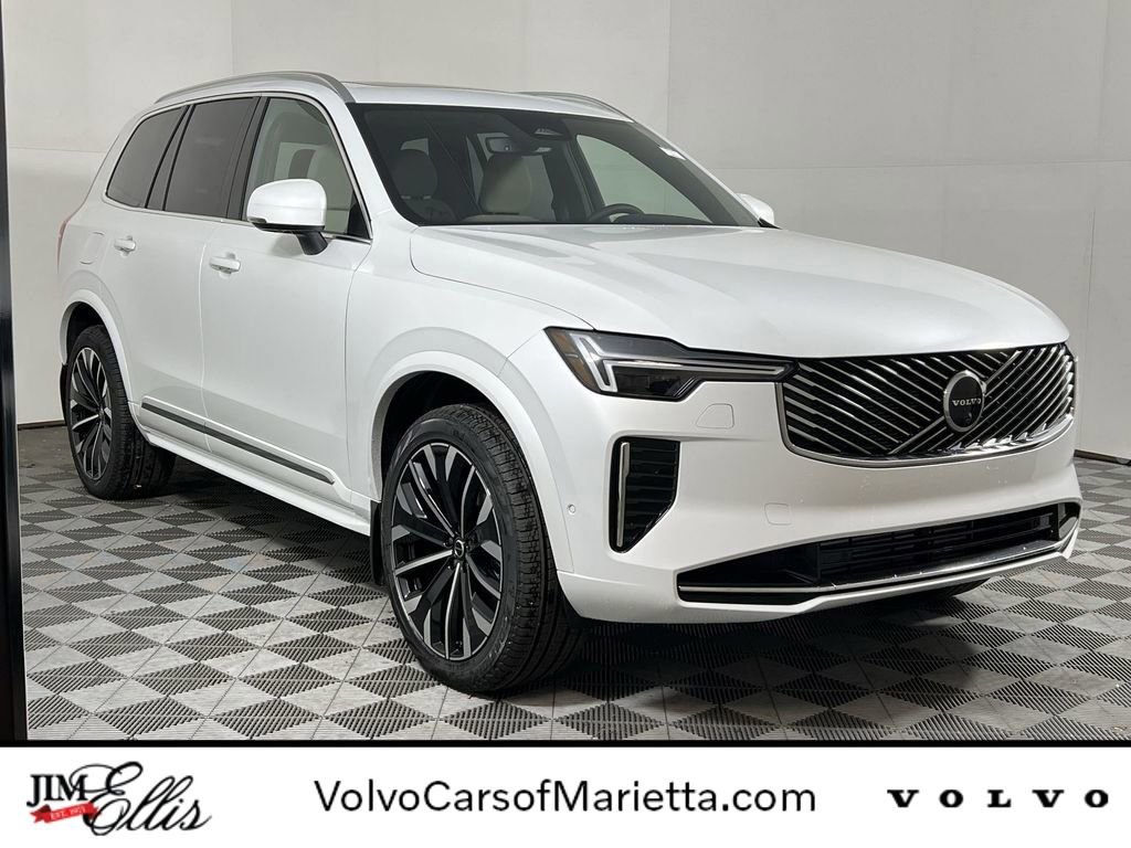 New 2026 Volvo XC90 T8 Plus w/ Protection Package image 1