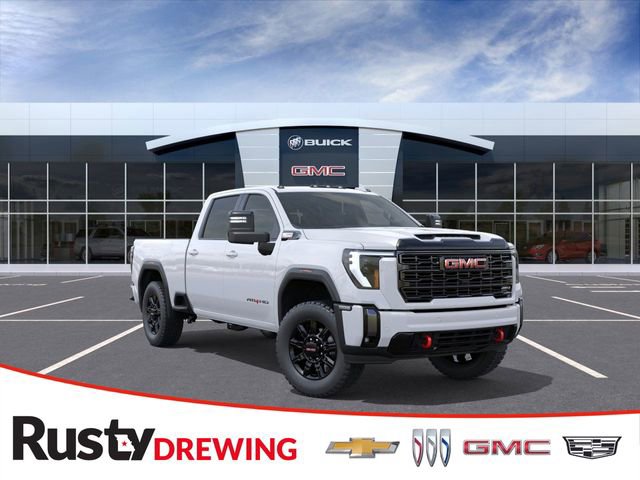 New 2025 GMC Sierra 2500 AT4 w/ Technology Package
