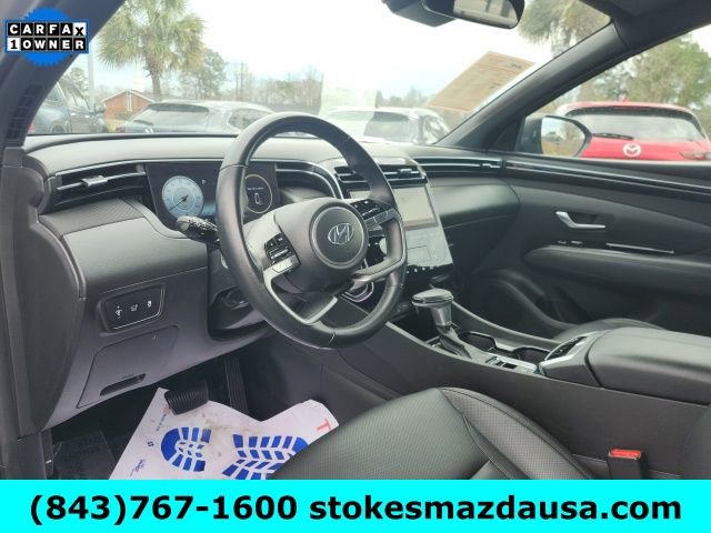 Used 2024 Hyundai Tucson XRT image 5