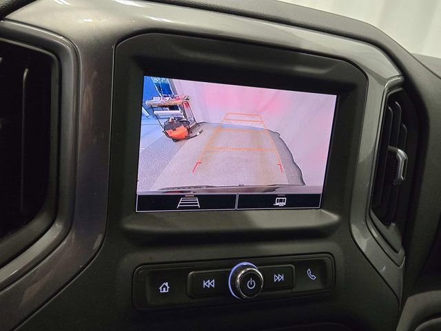 Certified 2024 Chevrolet Silverado 1500 Custom image 23