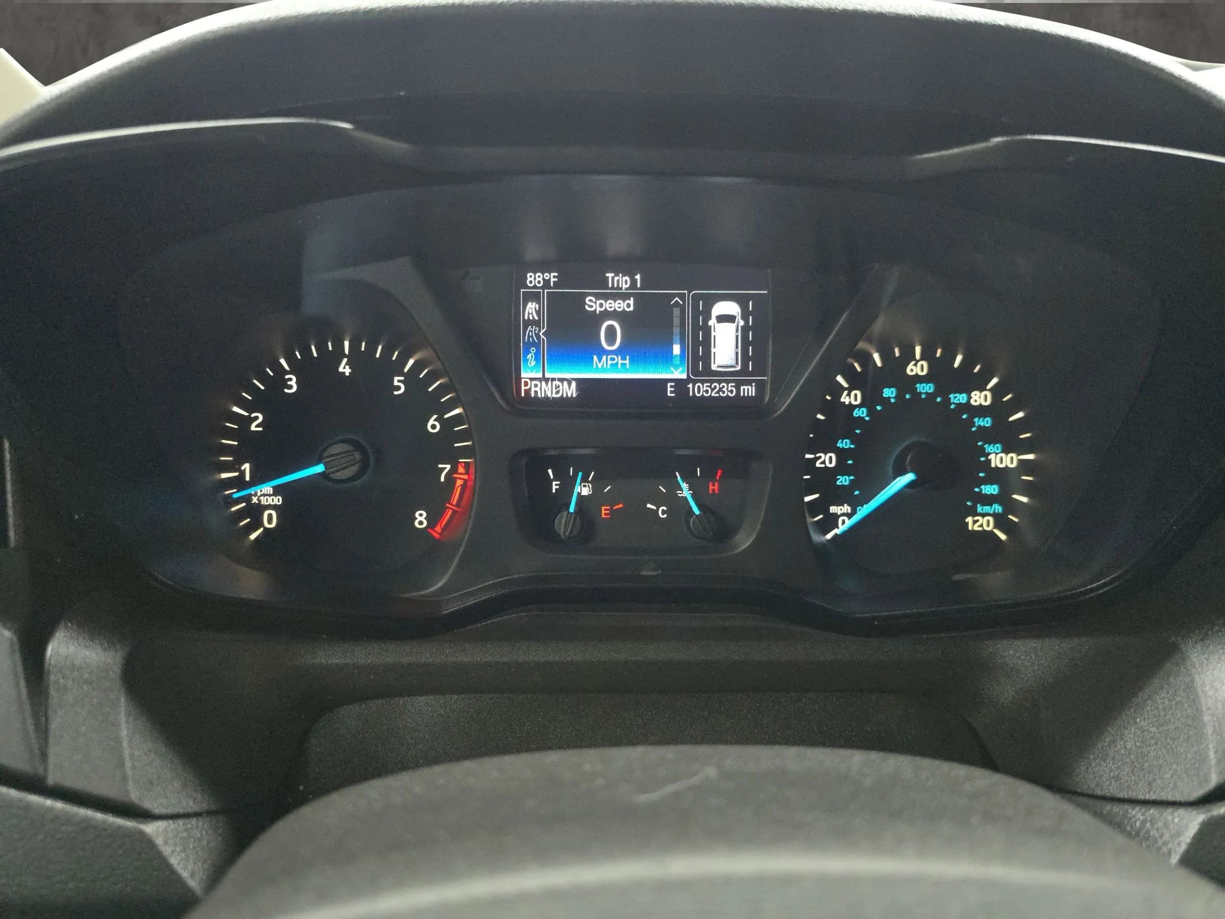 Used 2017 Ford Transit 150 XLT image 31