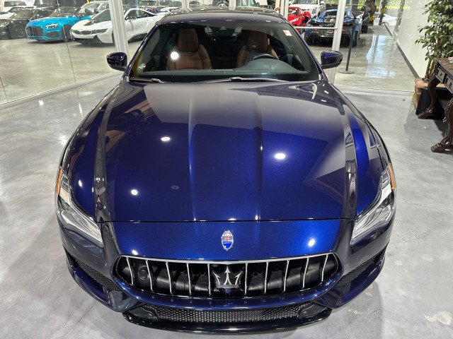 Used 2018 Maserati Quattroporte S GranSport RWD image 13