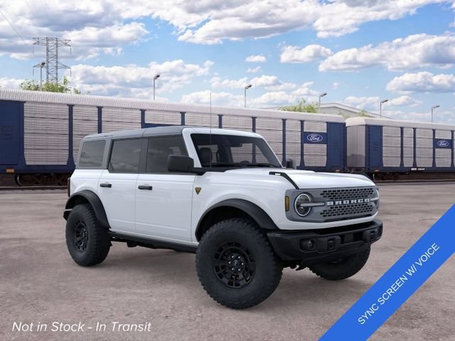 New 2026 Ford Bronco Badlands AWD/4WD image 7