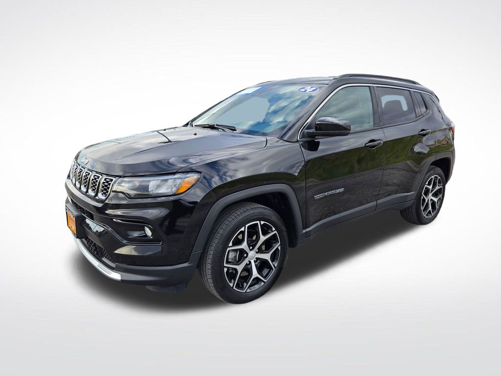 Used 2024 Jeep Compass Limited image 8