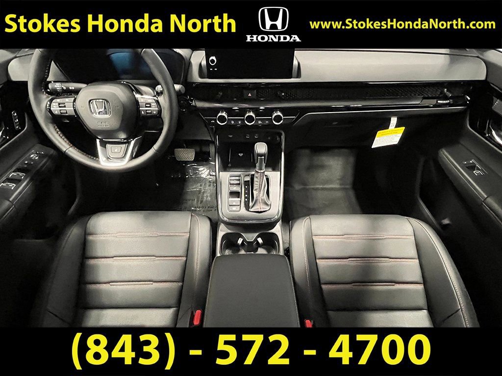 New 2026 Honda CR-V Sport Touring image 17