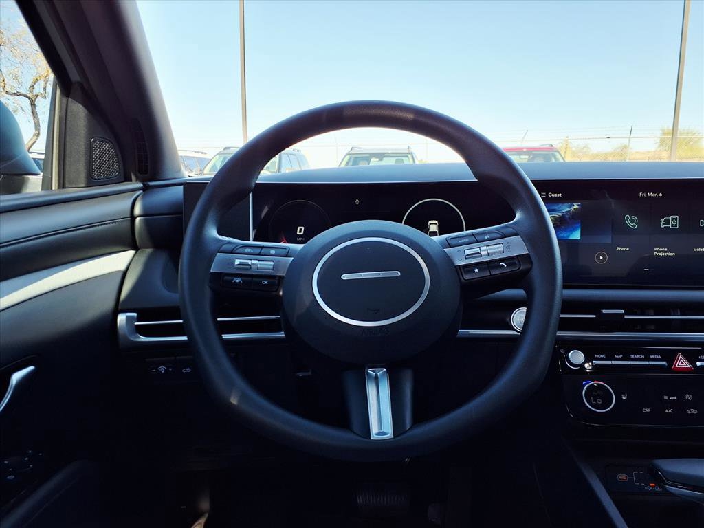 Certified 2025 Hyundai Santa Cruz SEL image 20