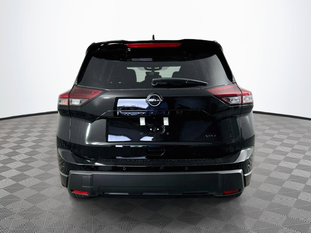 New 2026 Nissan Rogue Dark Armor AWD/4WD image 9