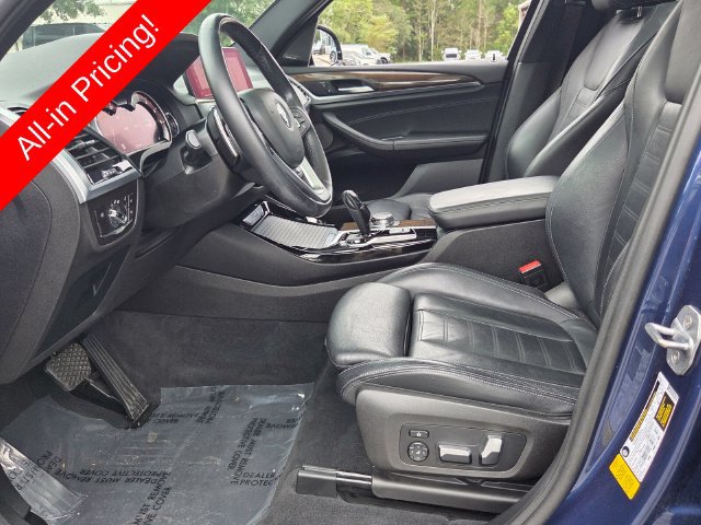 Used 2019 BMW X3 sDrive30i RWD image 9