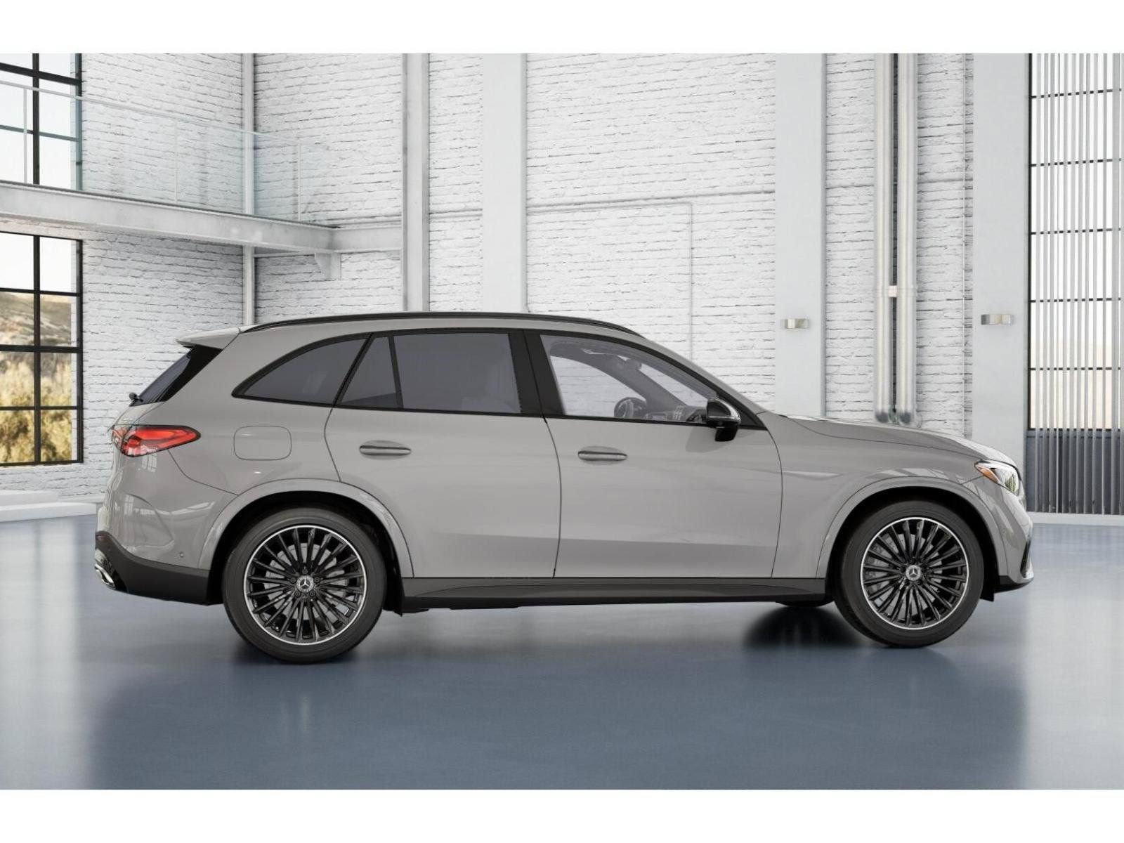 New 2027 Mercedes-Benz GLC 300 4MATIC image 17