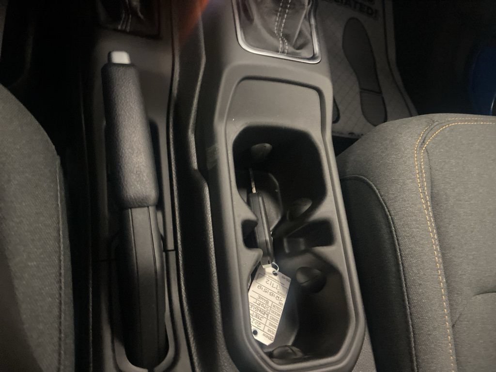 New 2026 Jeep Wrangler Sport AWD/4WD image 33