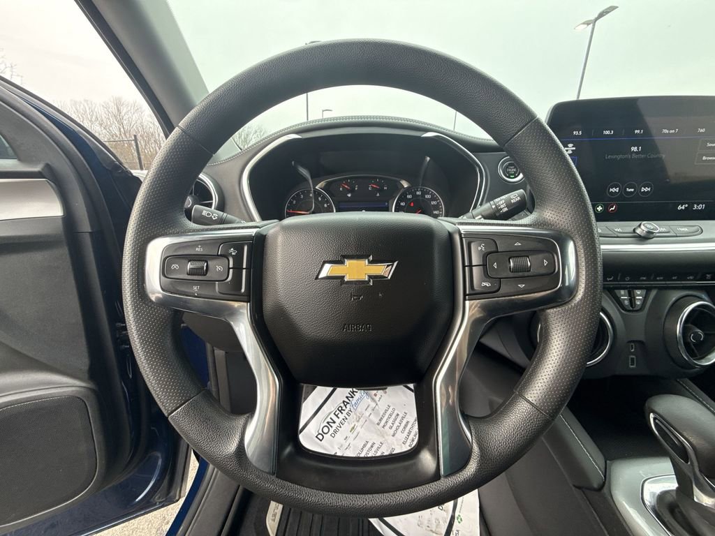 Used 2023 Chevrolet Blazer LT w/ Driver Confidence Package image 14