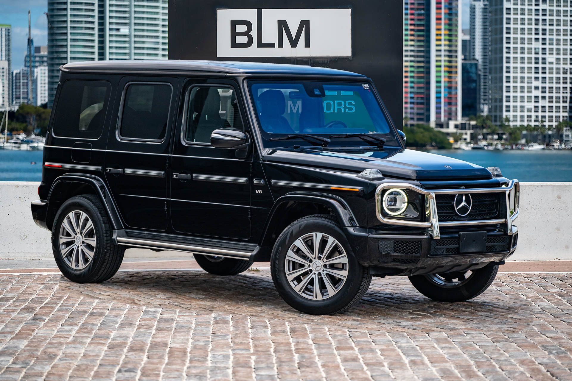 Used 2021 Mercedes-Benz G 550 image 1
