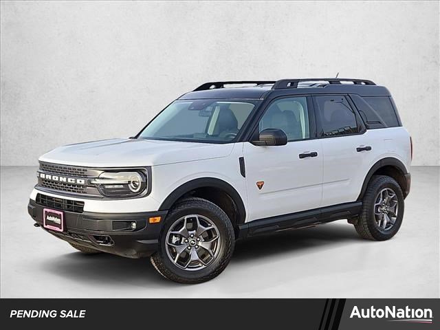 Used 2024 Ford Bronco Sport Badlands
