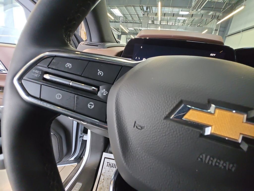 Certified 2026 Chevrolet Tahoe High Country AWD/4WD image 26
