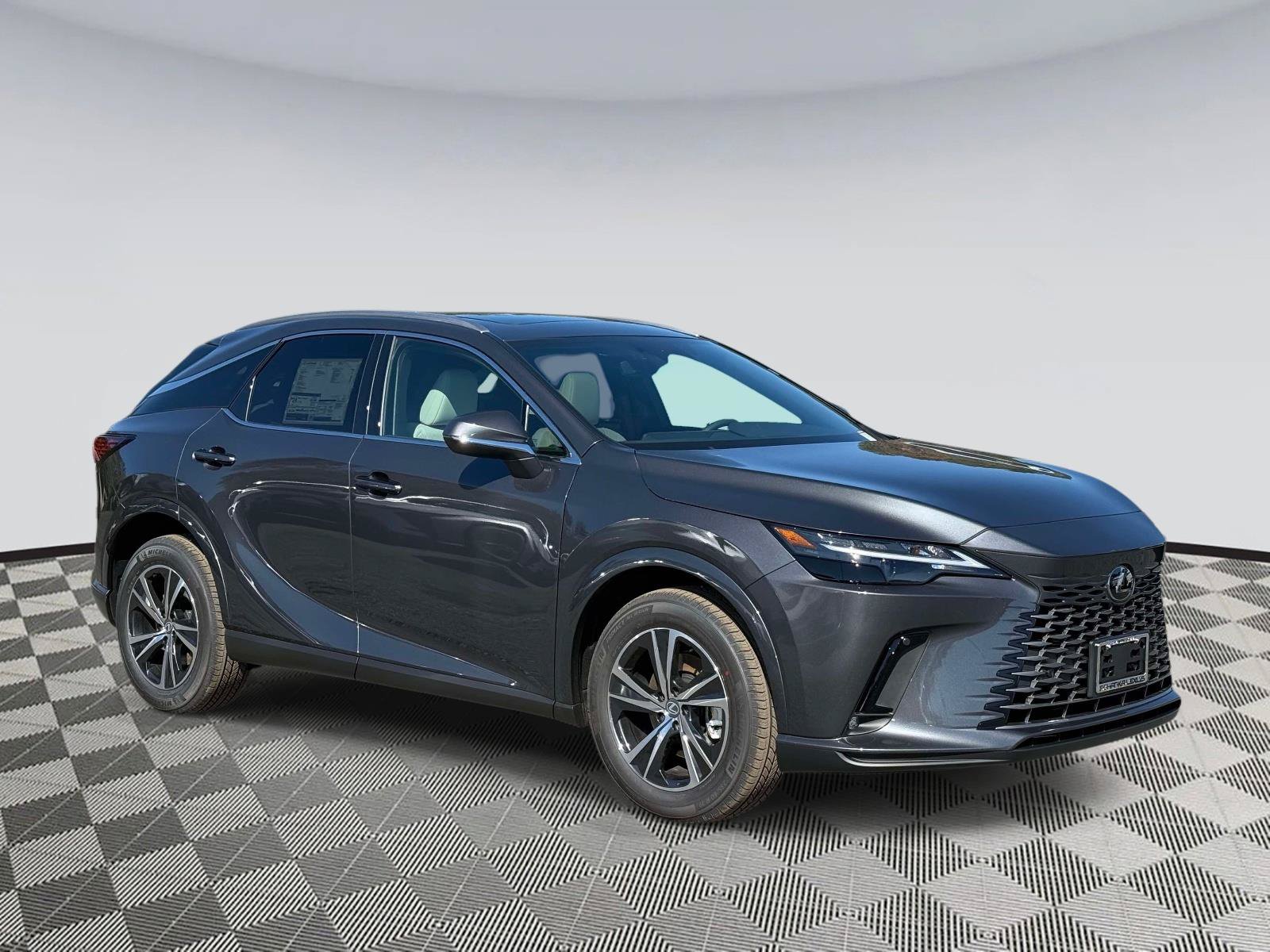 New 2026 Lexus RX 350 Premium AWD/4WD image 1