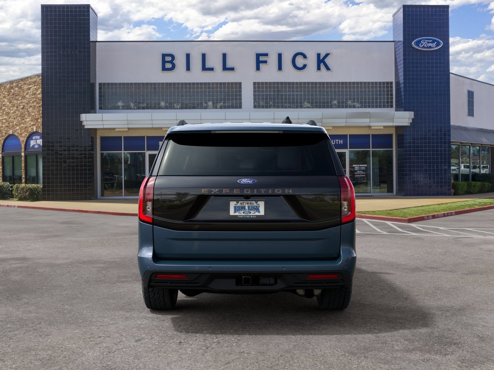 New 2027 Ford Expedition Tremor AWD/4WD image 7