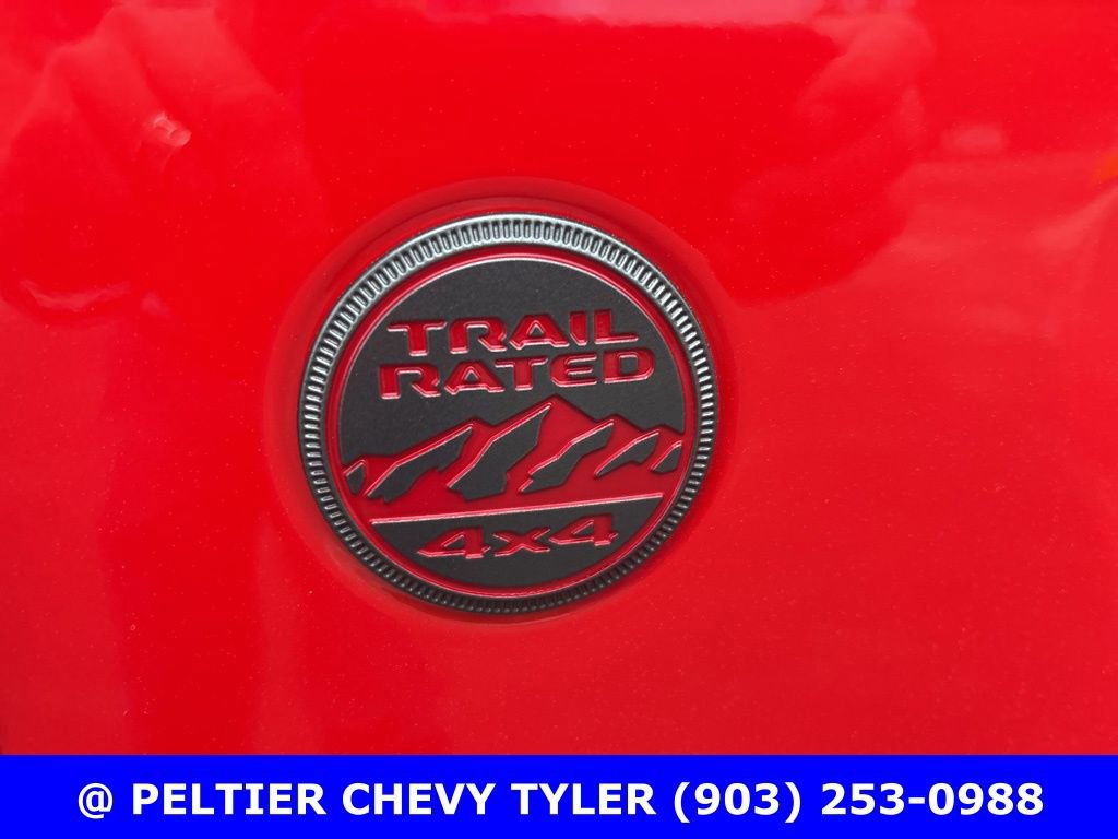 Used 2025 Jeep Wrangler Unlimited Rubicon image 9