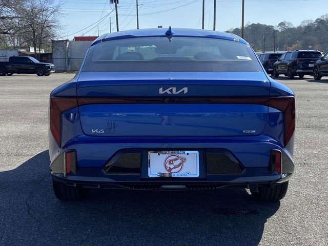New 2026 Kia K4 EX FWD image 3