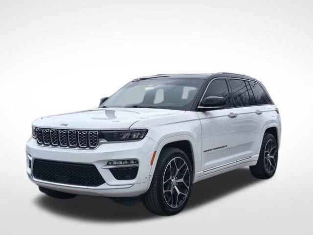 Used 2022 Jeep Grand Cherokee Summit image 13