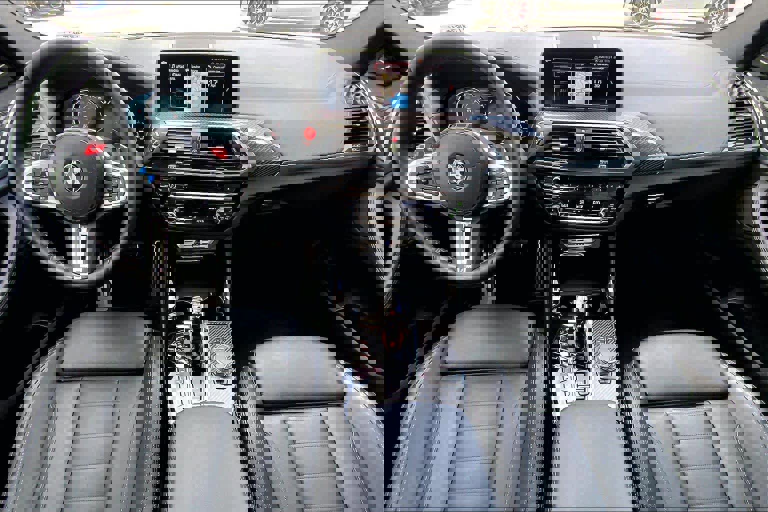 Used 2020 BMW X4 M w/ Executive Package image 15