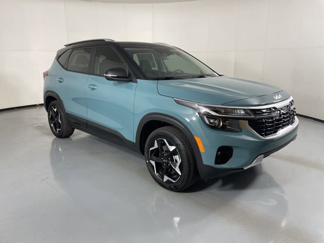 New 2026 Kia Seltos S image 2