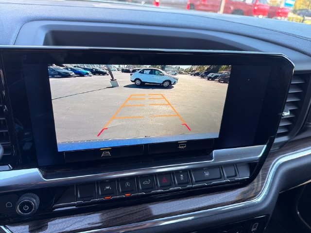 Certified 2024 Chevrolet Silverado 1500 LT AWD/4WD image 19
