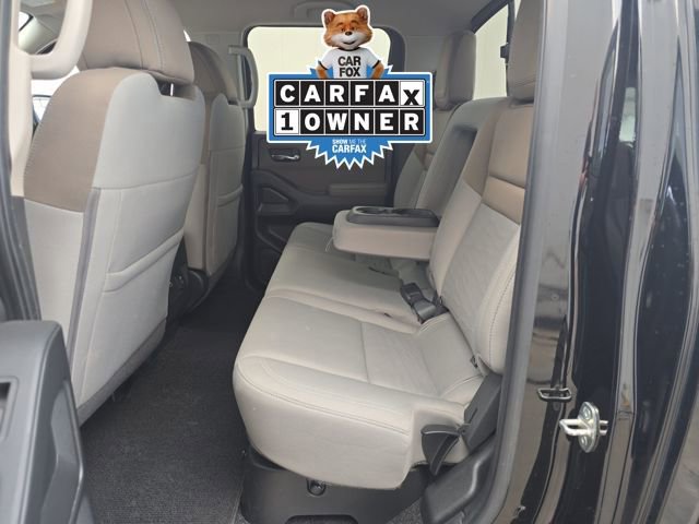Used 2022 Nissan Frontier SV image 24