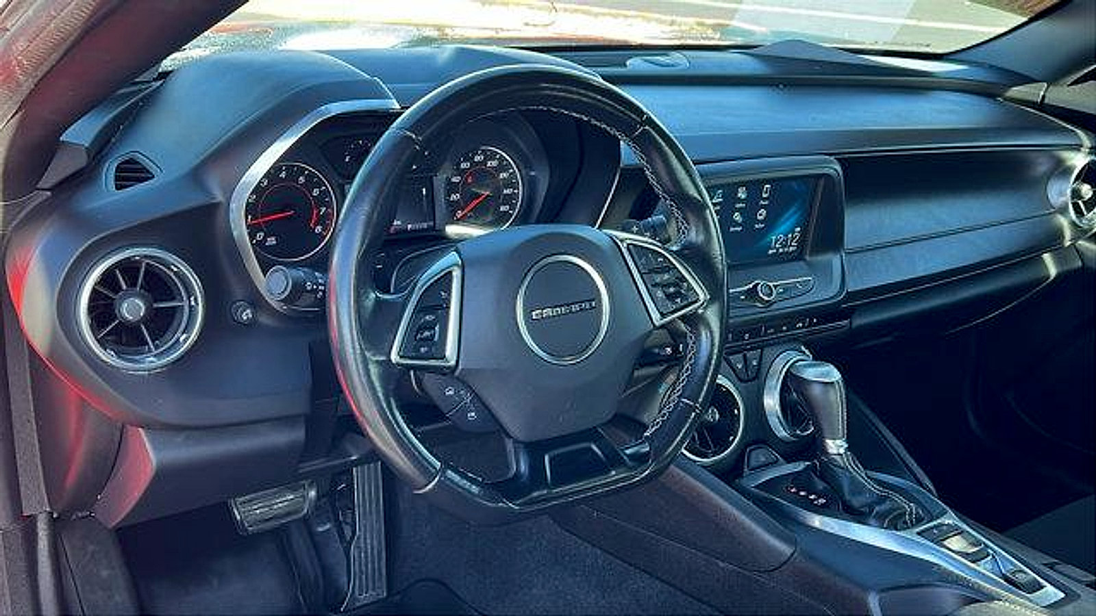 Used 2018 Chevrolet Camaro LT image 23