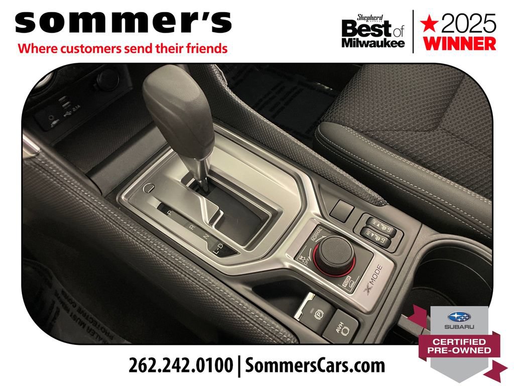 Certified 2024 Subaru Forester Premium AWD/4WD image 22