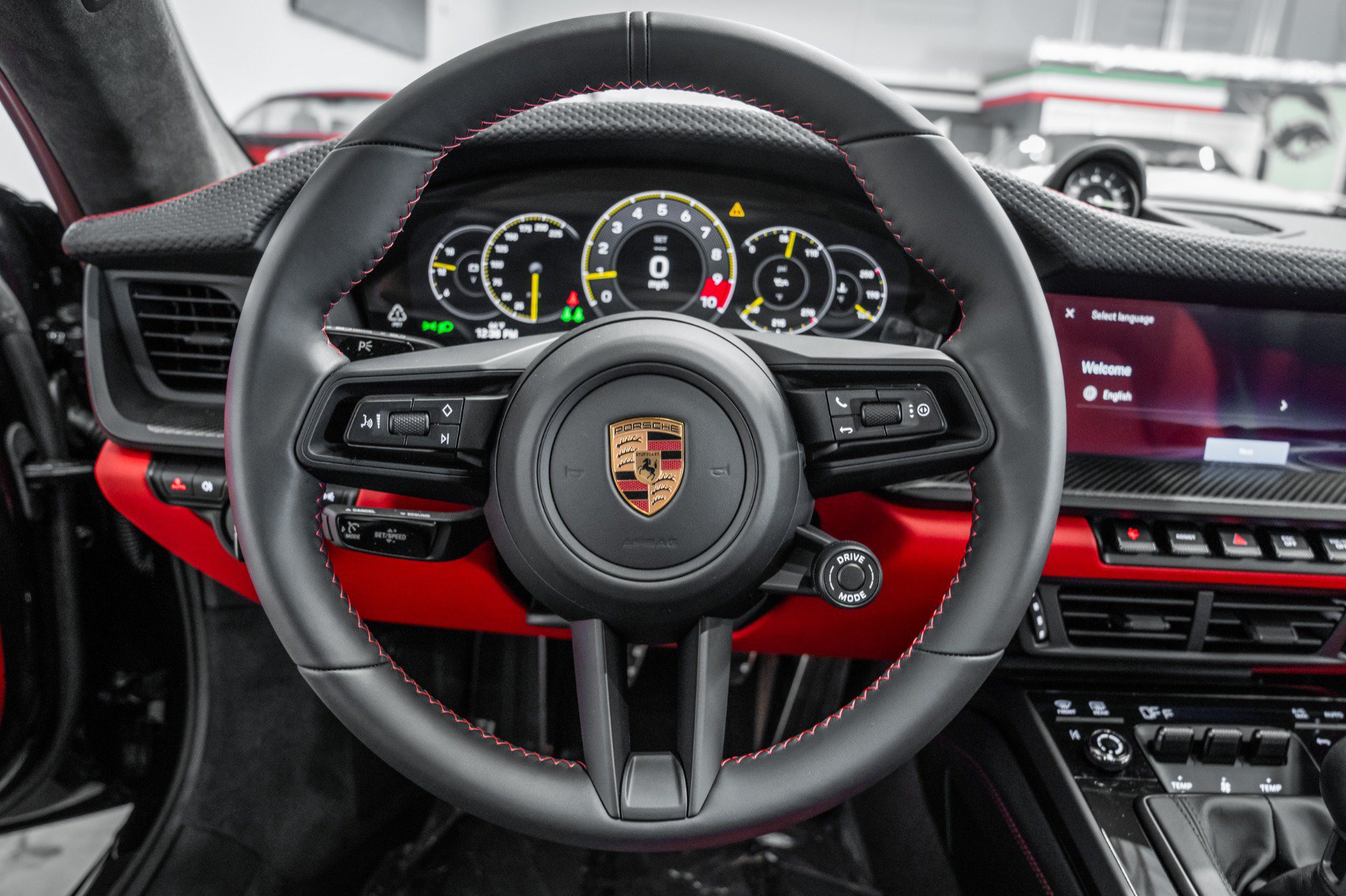 Used 2026 Porsche 911 GT3 RWD image 14