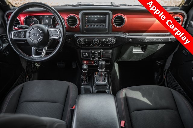 Used 2021 Jeep Wrangler Unlimited Rubicon image 3