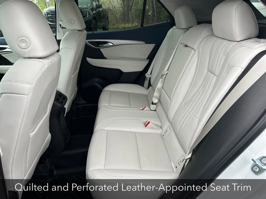Used 2025 Buick Envision Avenir AWD/4WD image 31