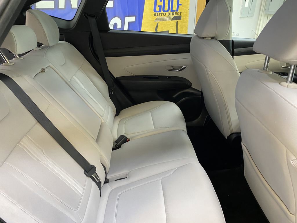 Used 2025 Hyundai Tucson SEL FWD image 26