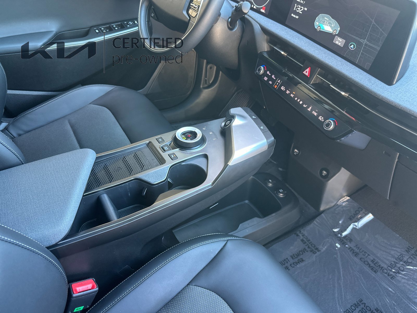 Certified 2024 Kia EV6 Light RWD image 17