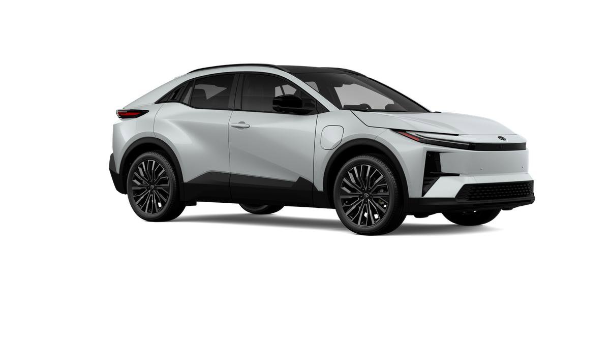 New 2026 Toyota C-HR image 14