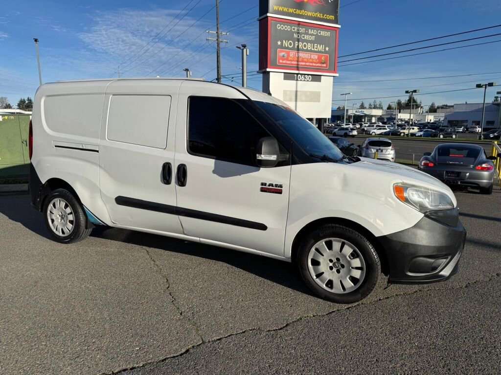 Used 2015 RAM ProMaster City Tradesman image 6